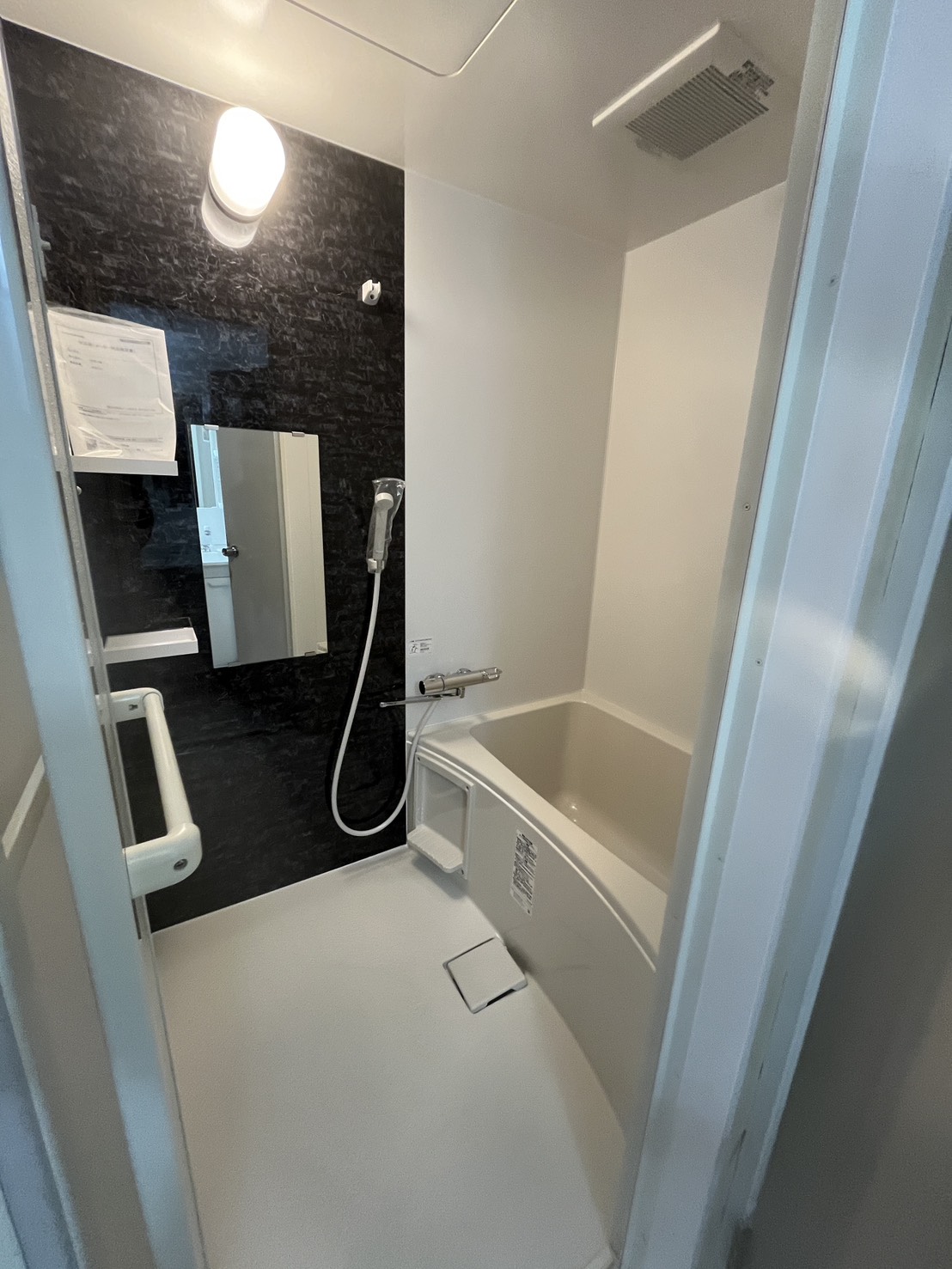 大阪市　浴室リフォーム　LIXIL BW-1116